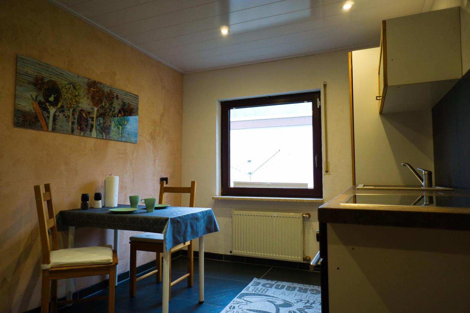 Gemuetliche Wohnung Mit Neckarblick إبرباخ المظهر الخارجي الصورة