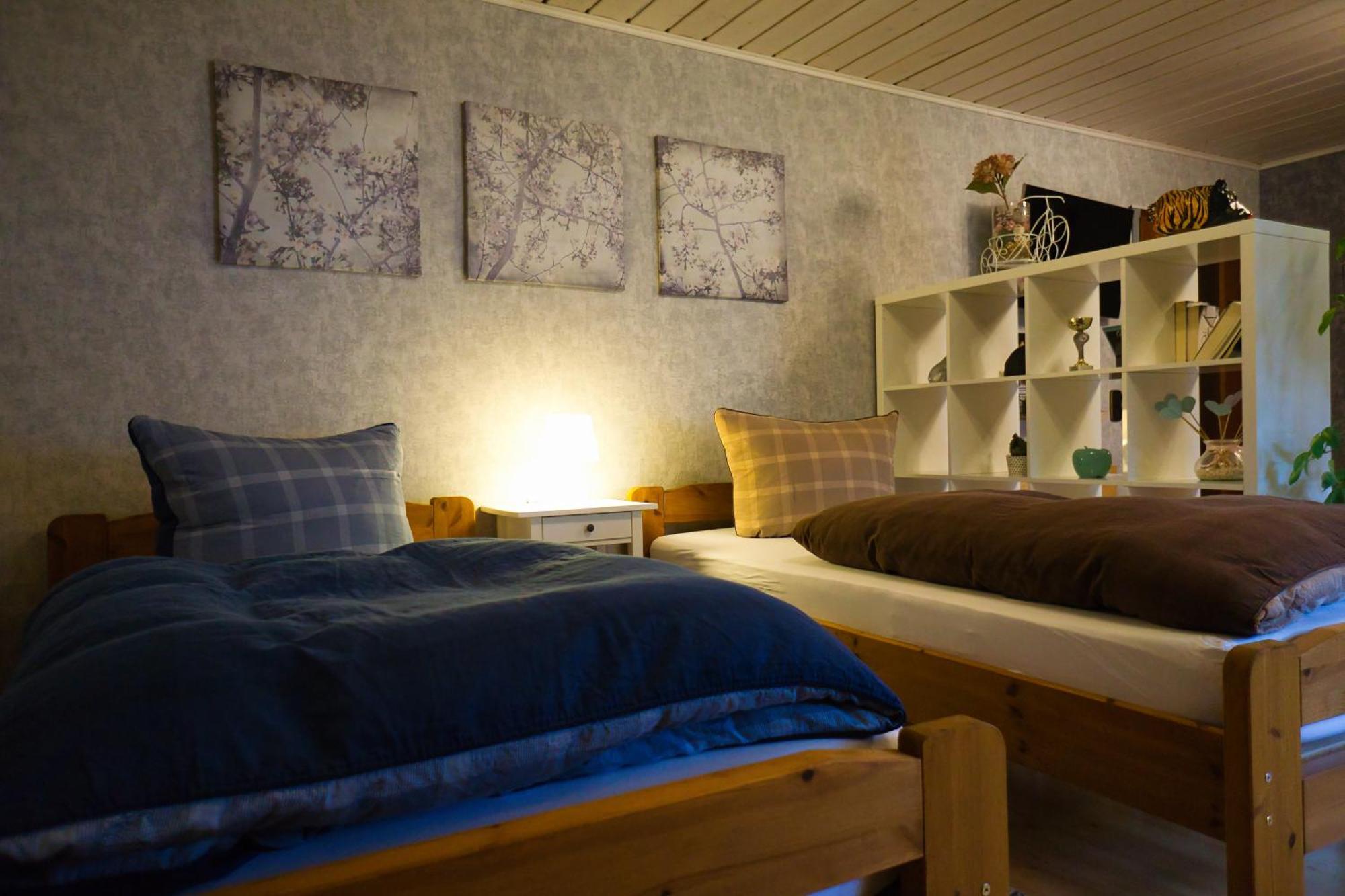 Gemuetliche Wohnung Mit Neckarblick إبرباخ المظهر الخارجي الصورة