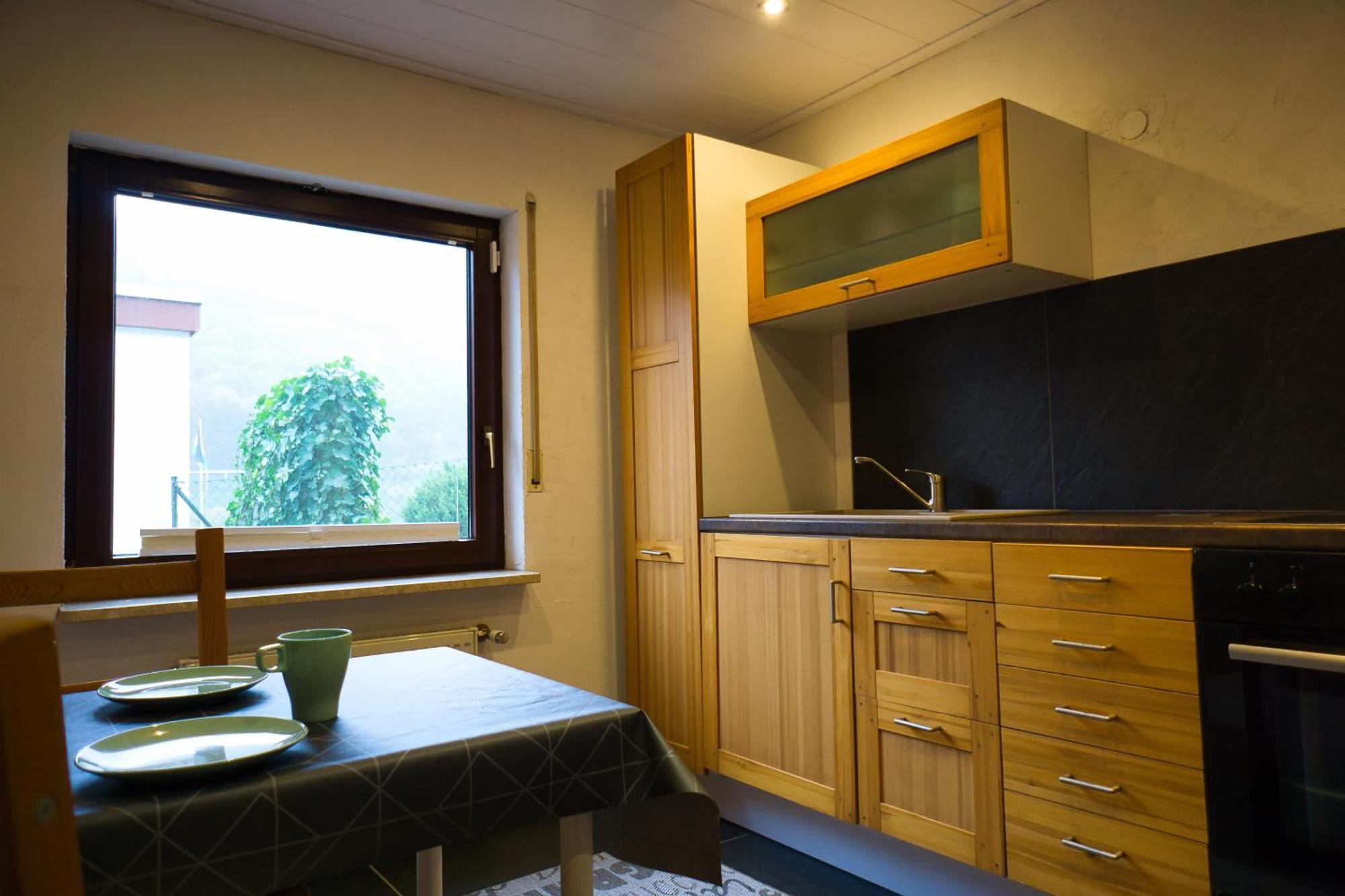 Gemuetliche Wohnung Mit Neckarblick إبرباخ المظهر الخارجي الصورة